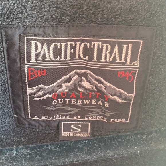 Green pacific trail jacket - Picture 3 of 3